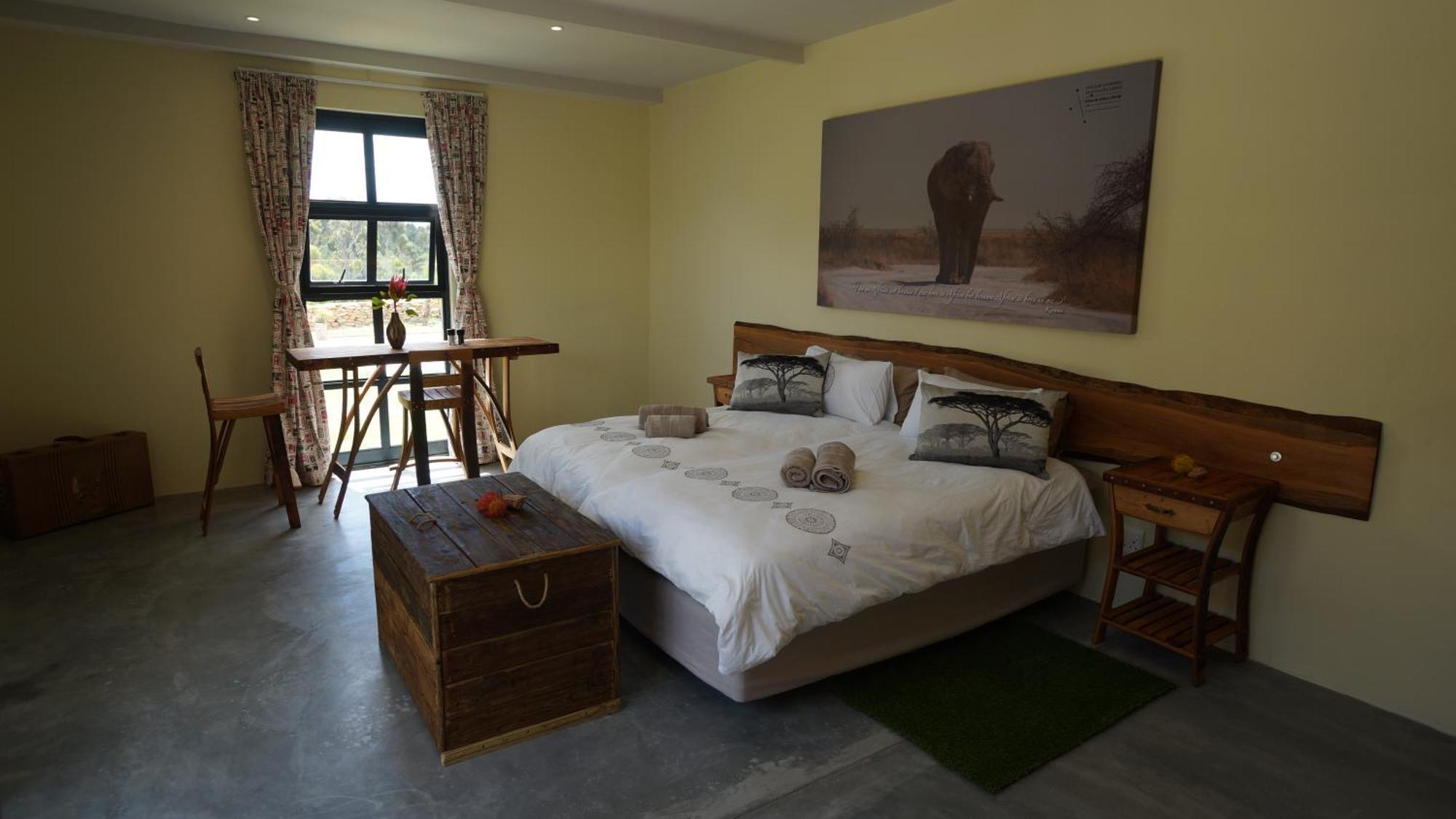 Stellar Overberg Travellers Lodge Napier Eksteriør billede