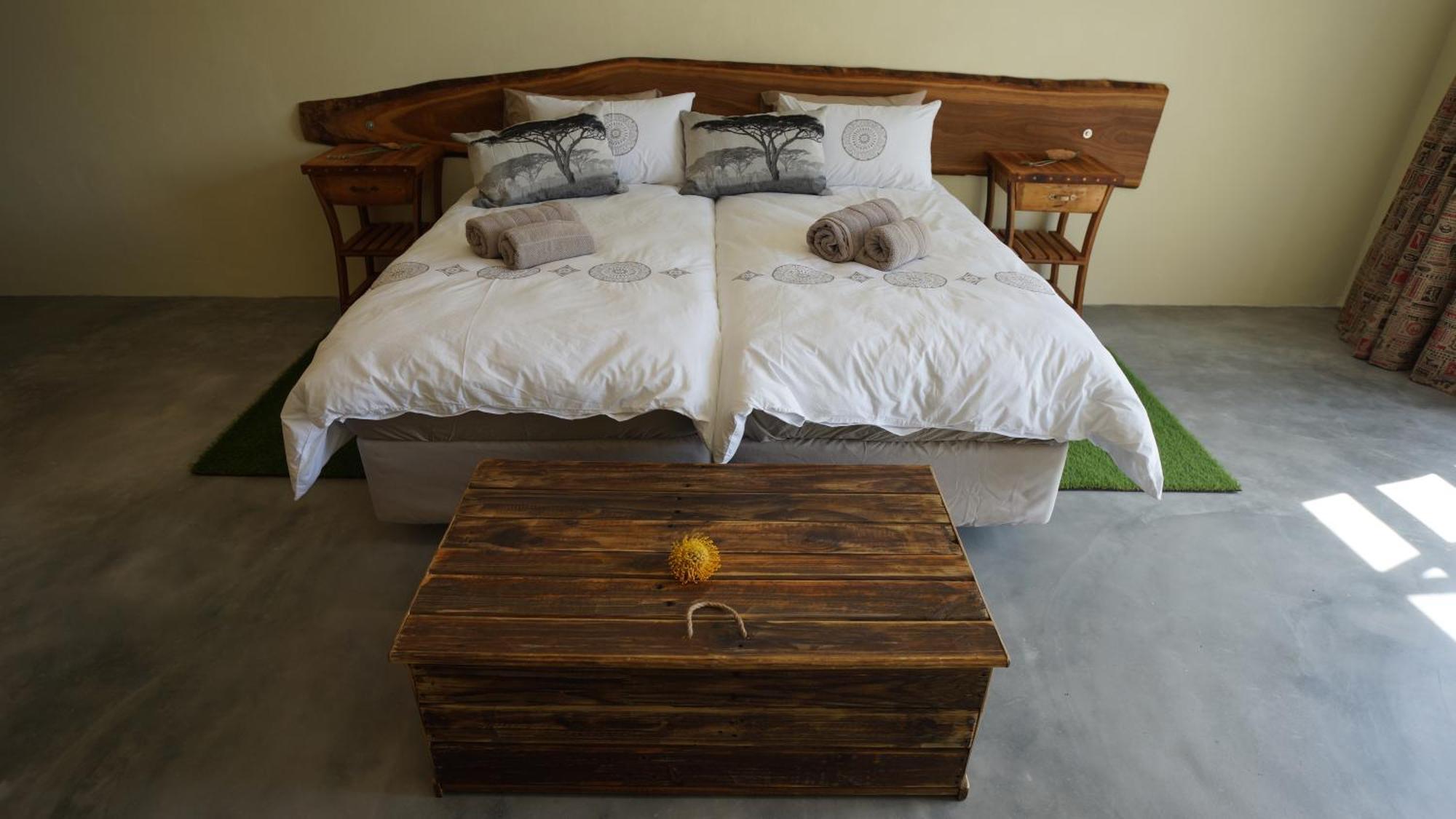 Stellar Overberg Travellers Lodge Napier Eksteriør billede