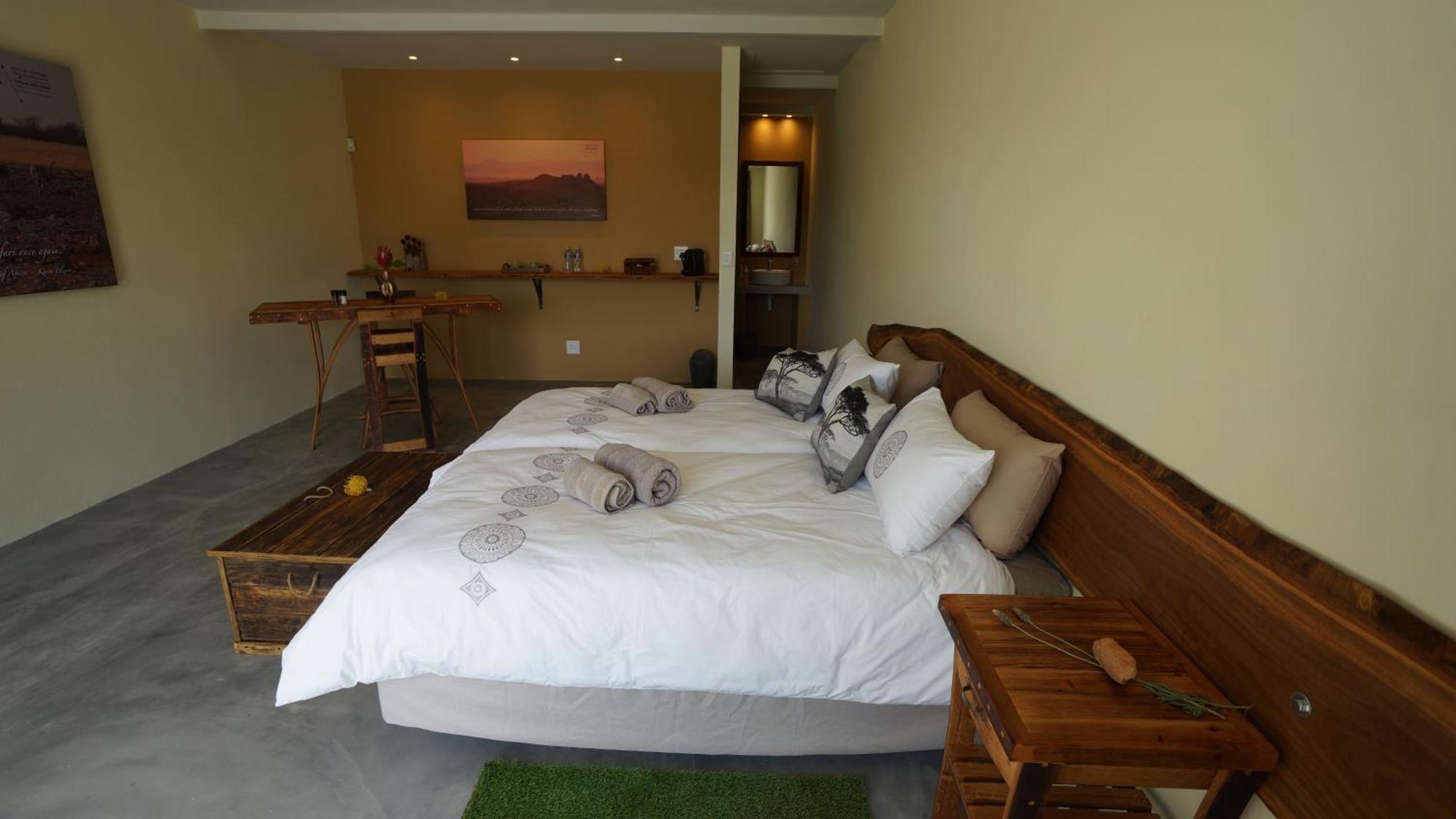 Stellar Overberg Travellers Lodge Napier Eksteriør billede