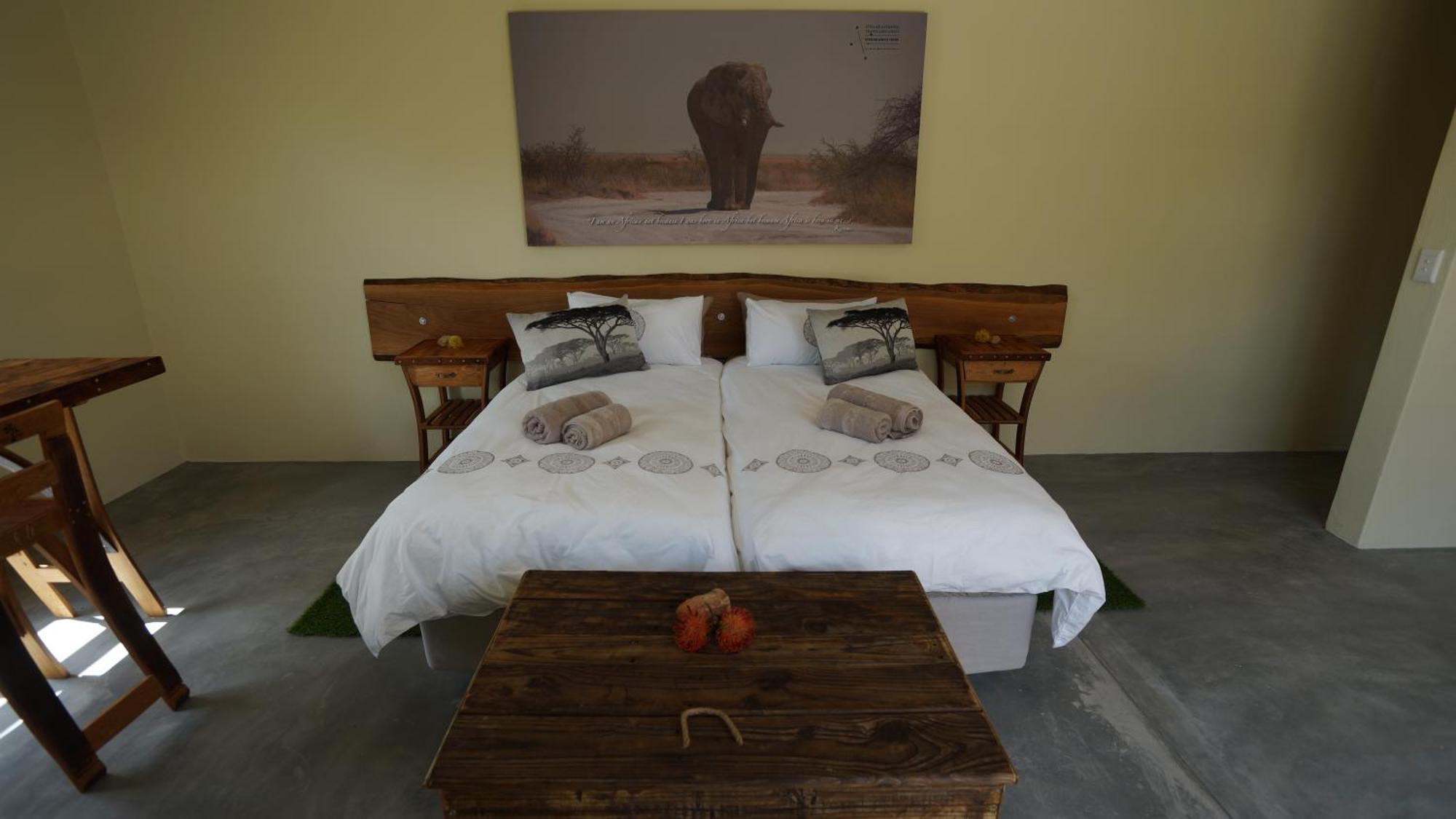 Stellar Overberg Travellers Lodge Napier Eksteriør billede