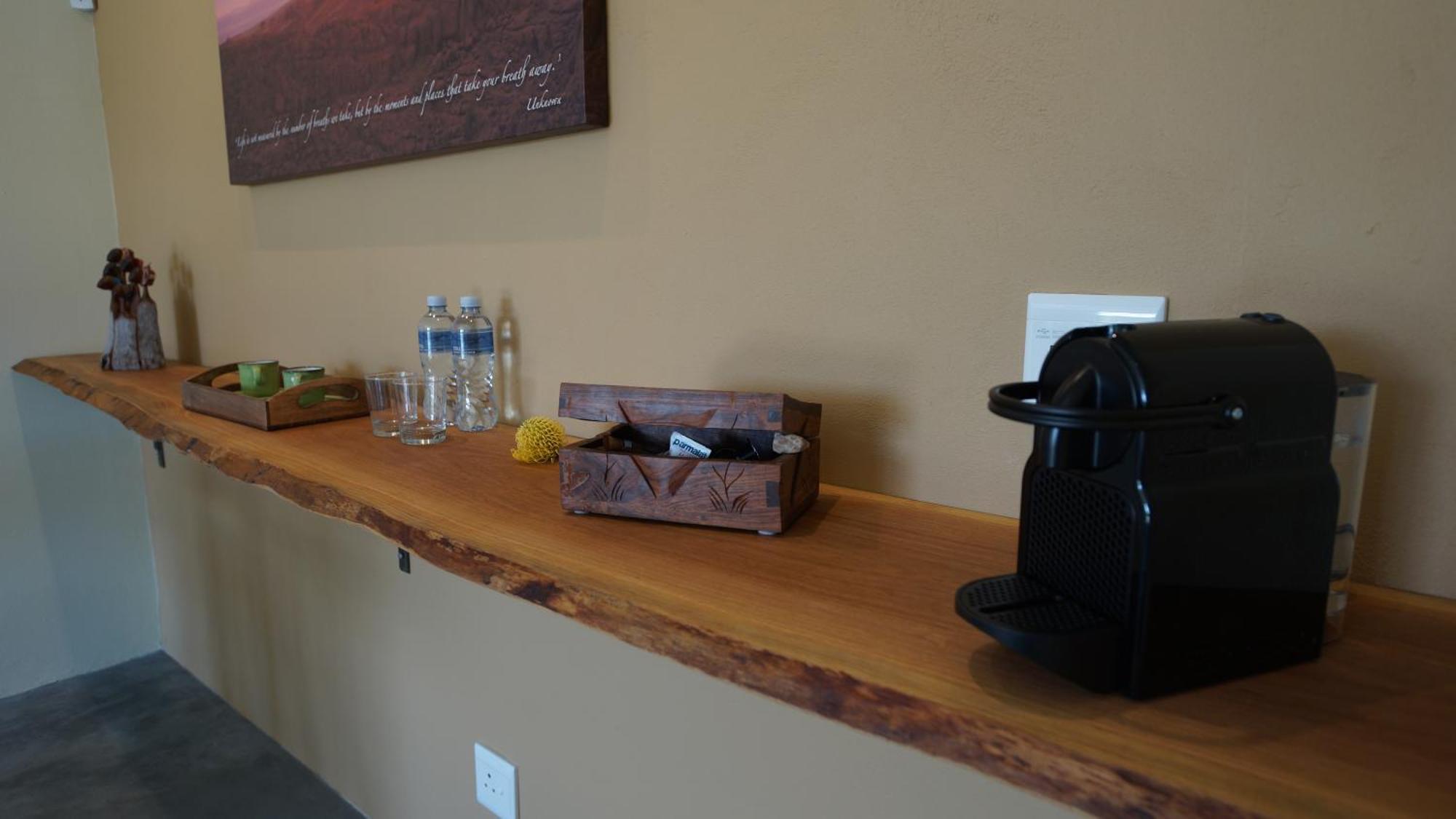 Stellar Overberg Travellers Lodge Napier Eksteriør billede