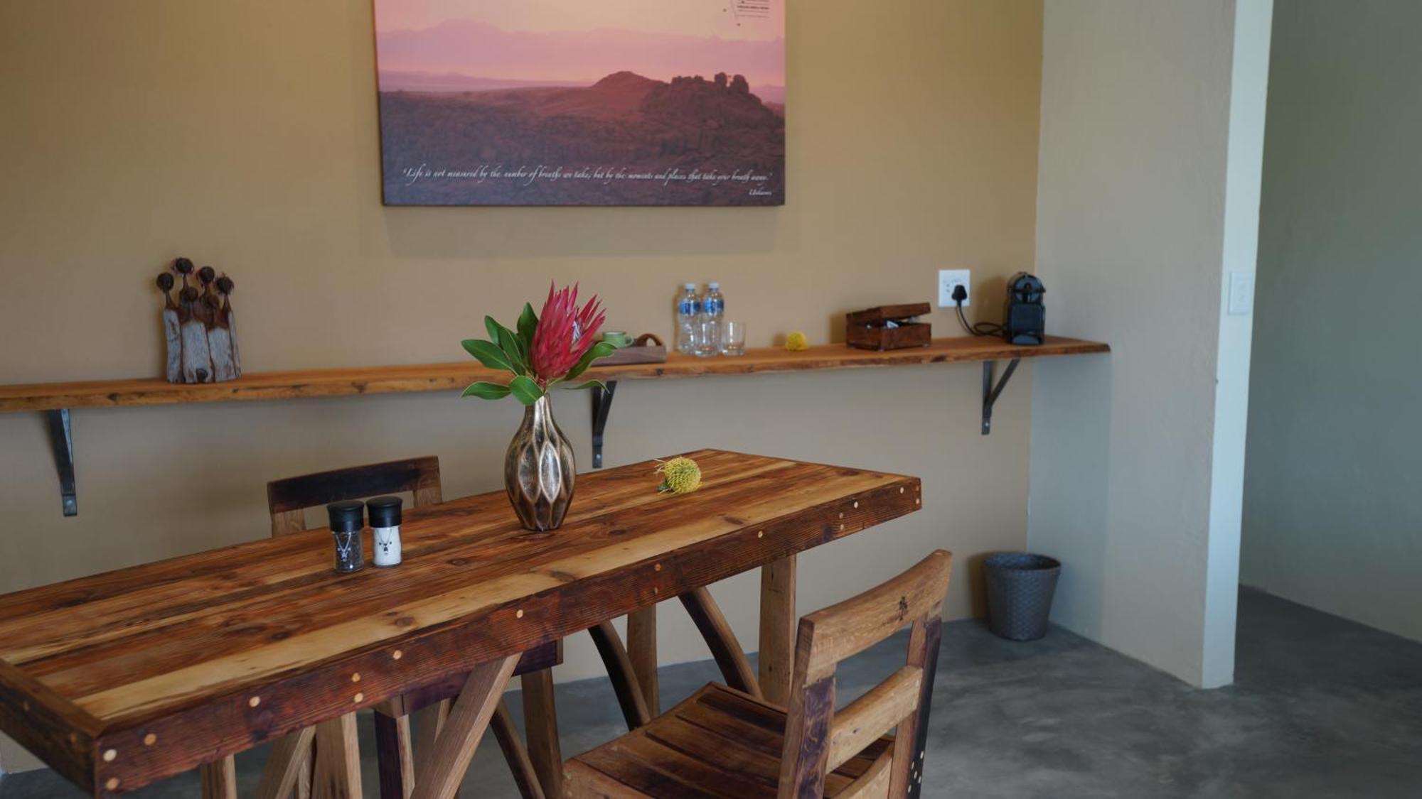 Stellar Overberg Travellers Lodge Napier Eksteriør billede