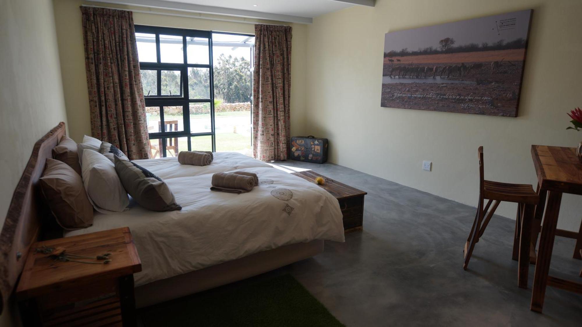 Stellar Overberg Travellers Lodge Napier Eksteriør billede