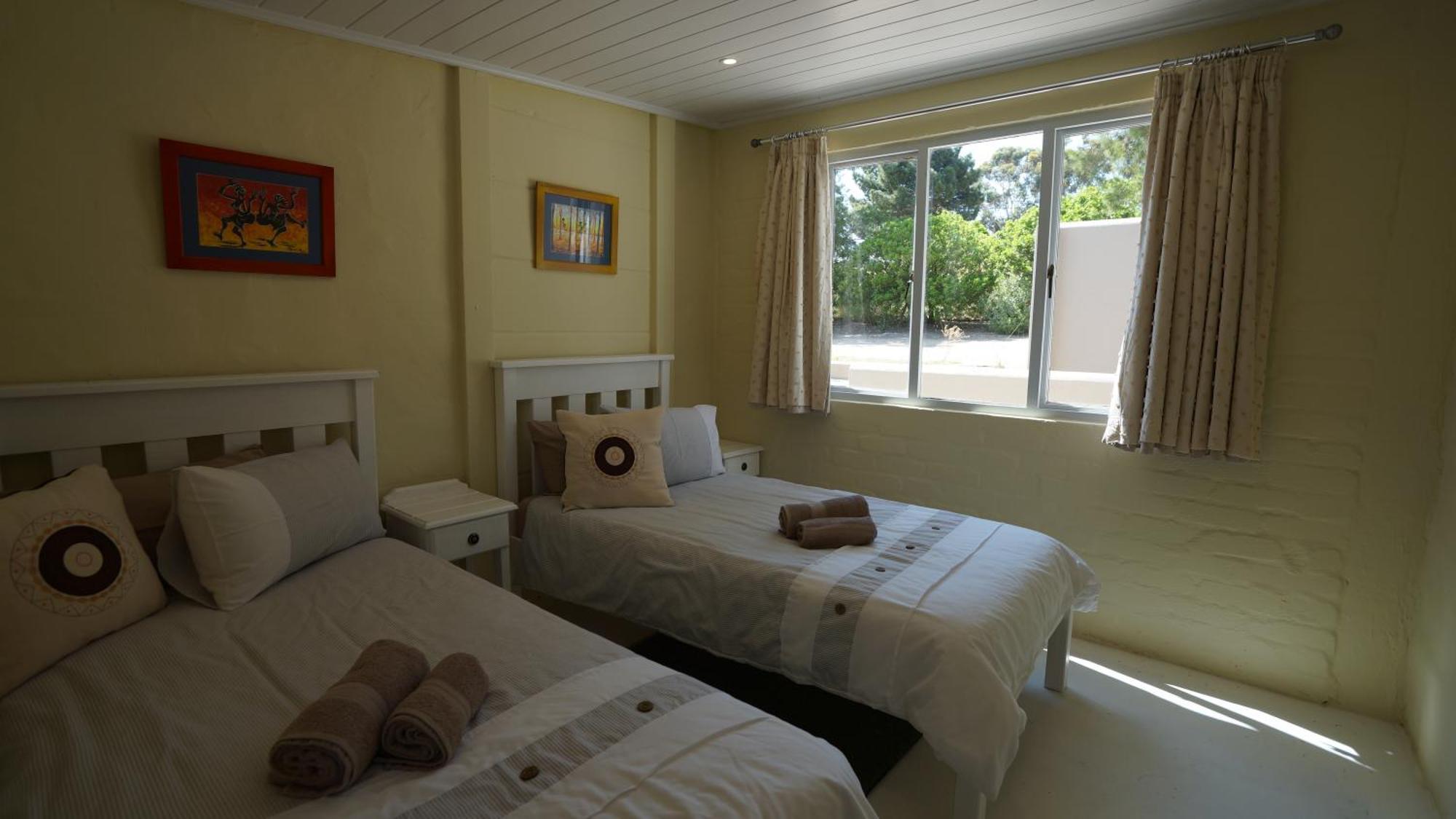 Stellar Overberg Travellers Lodge Napier Eksteriør billede
