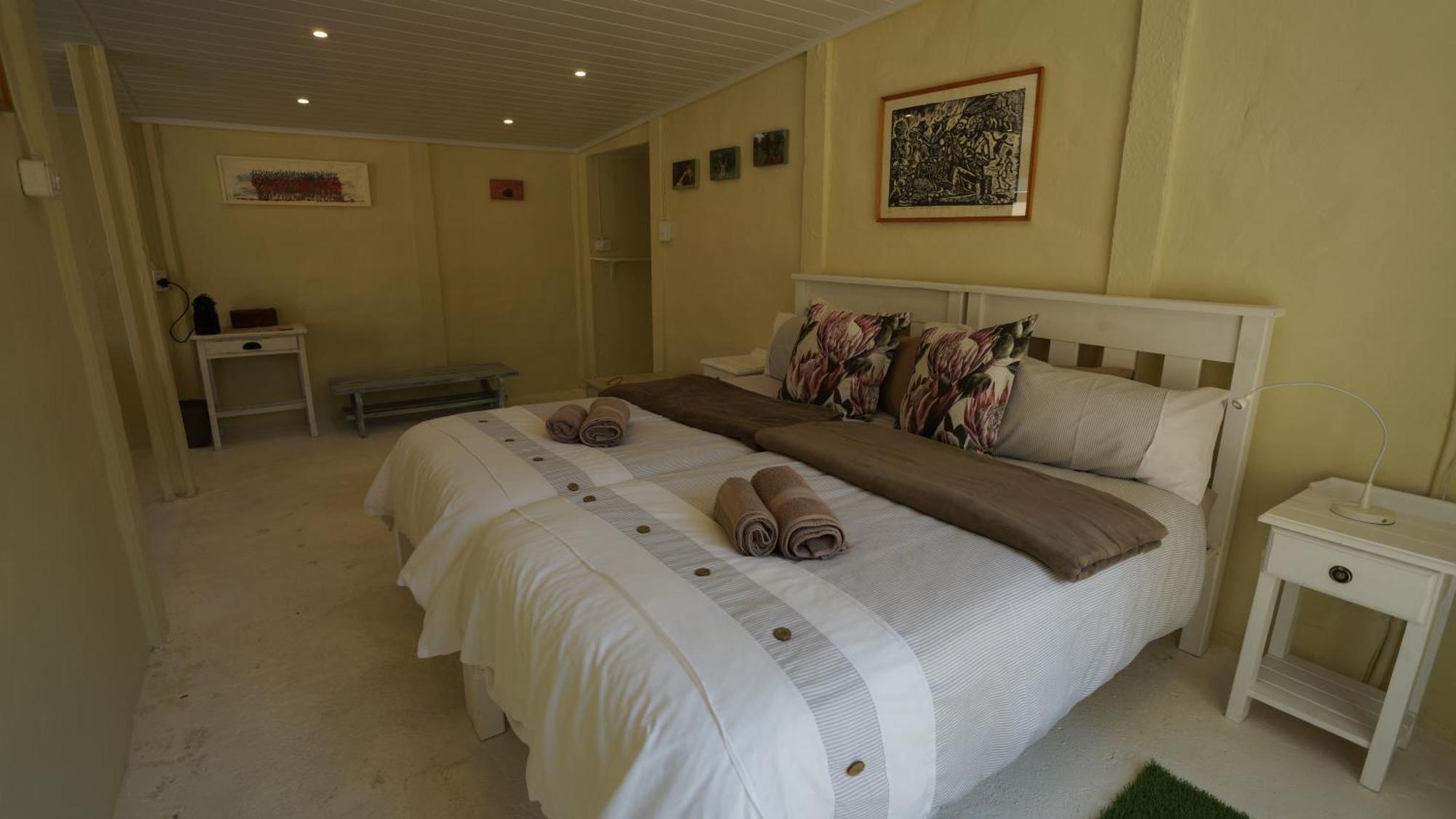 Stellar Overberg Travellers Lodge Napier Eksteriør billede