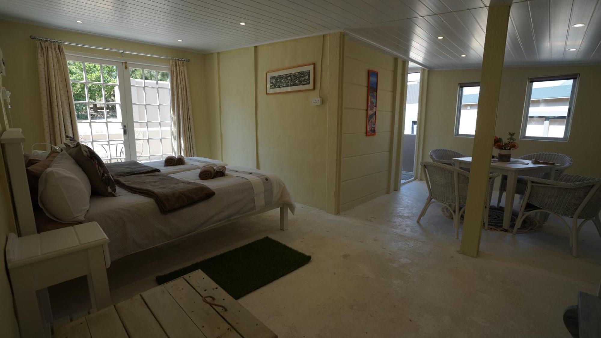Stellar Overberg Travellers Lodge Napier Eksteriør billede
