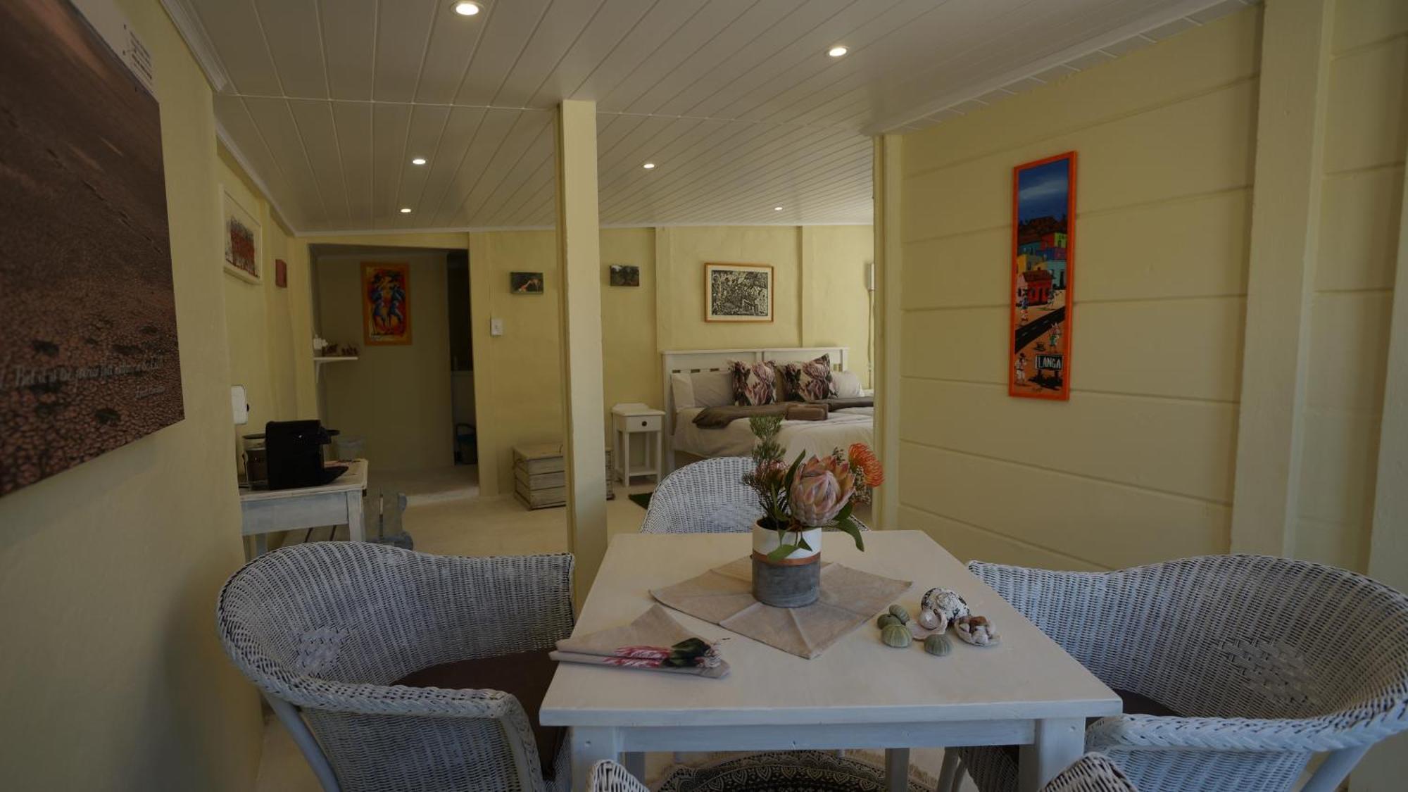 Stellar Overberg Travellers Lodge Napier Eksteriør billede