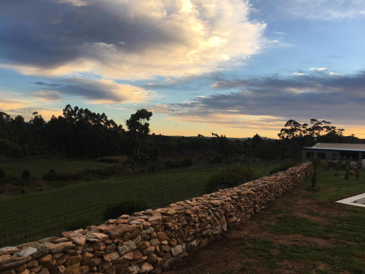 Stellar Overberg Travellers Lodge Napier Eksteriør billede