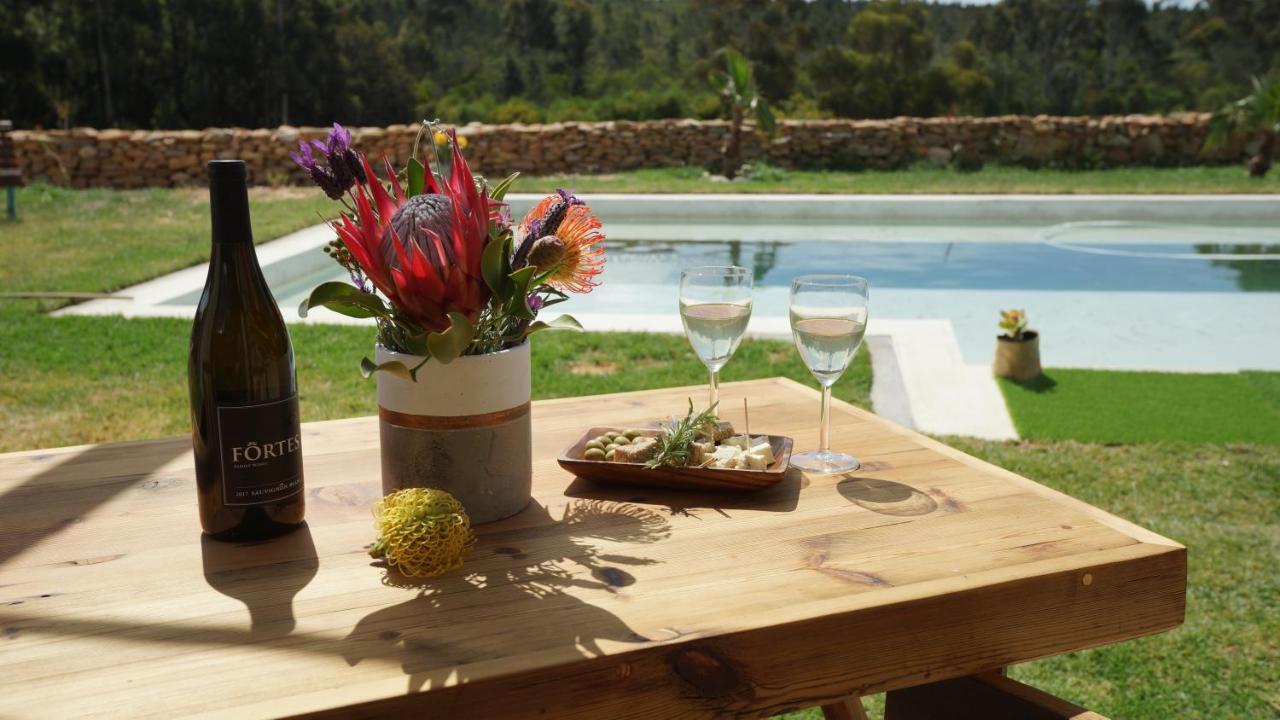 Stellar Overberg Travellers Lodge Napier Eksteriør billede